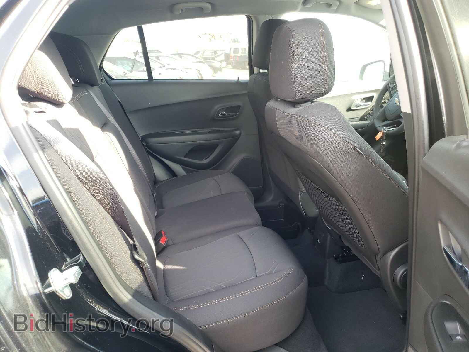 2020 CHEVROLET TRAX - VIN: 3GNCJPSB8LL208627 - Фото 6