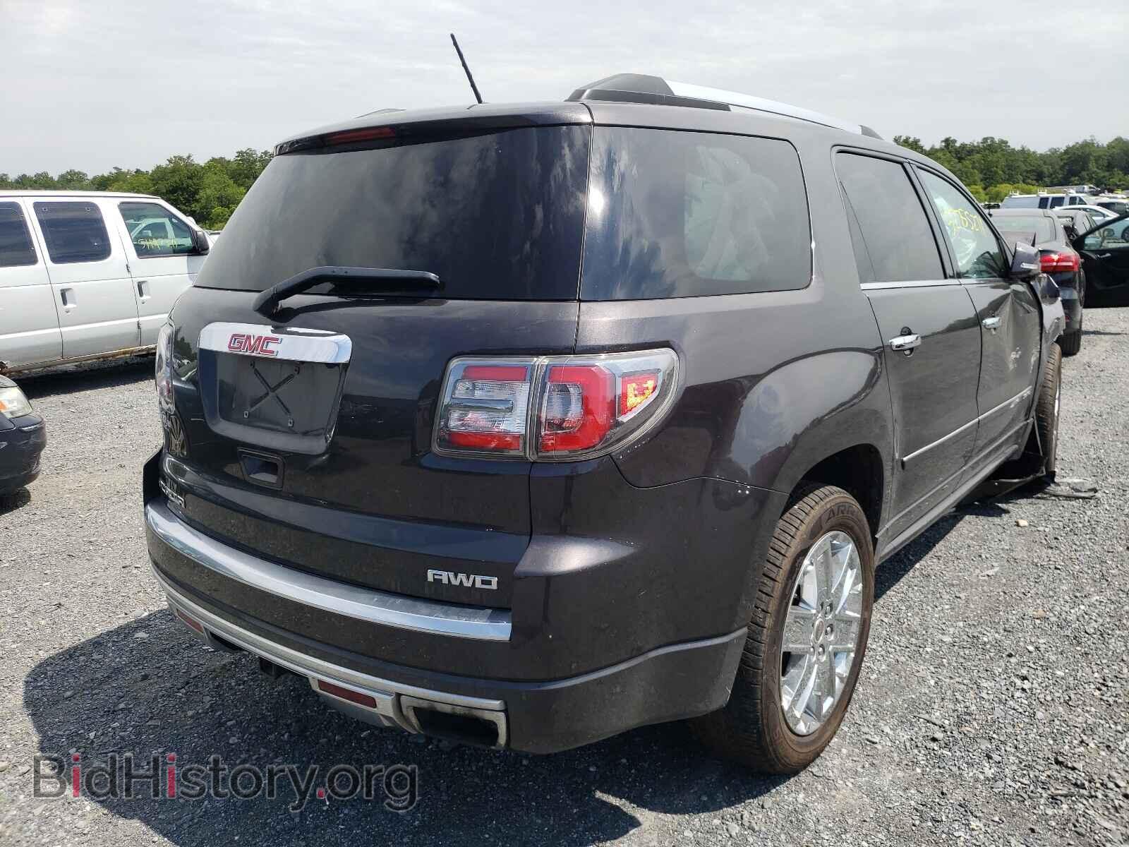 2014 GMC ACADIA DEN - VIN: 1GKKVTKD0EJ328617 - Фото 4