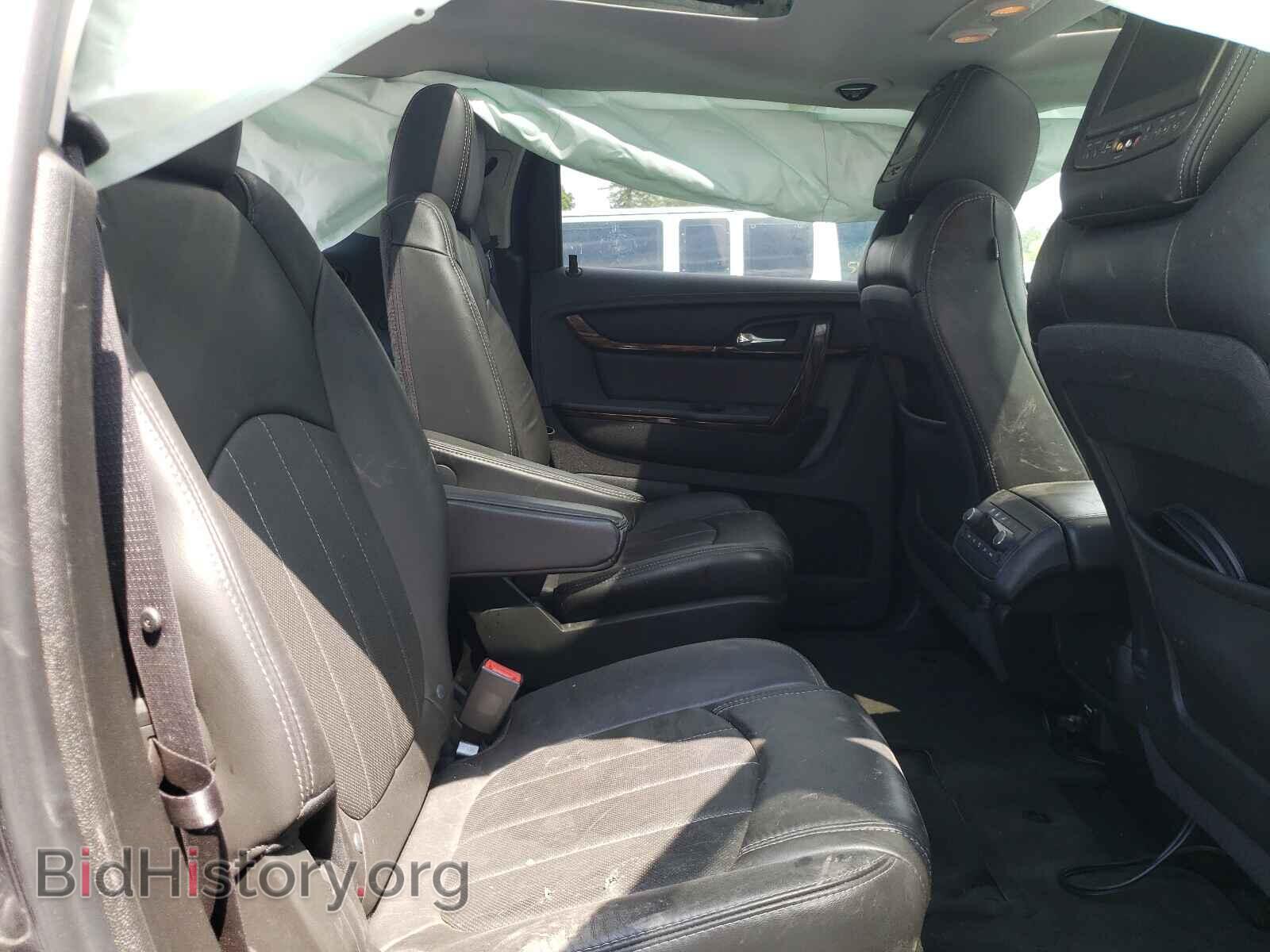 2014 GMC ACADIA DEN - VIN: 1GKKVTKD0EJ328617 - Фото 6