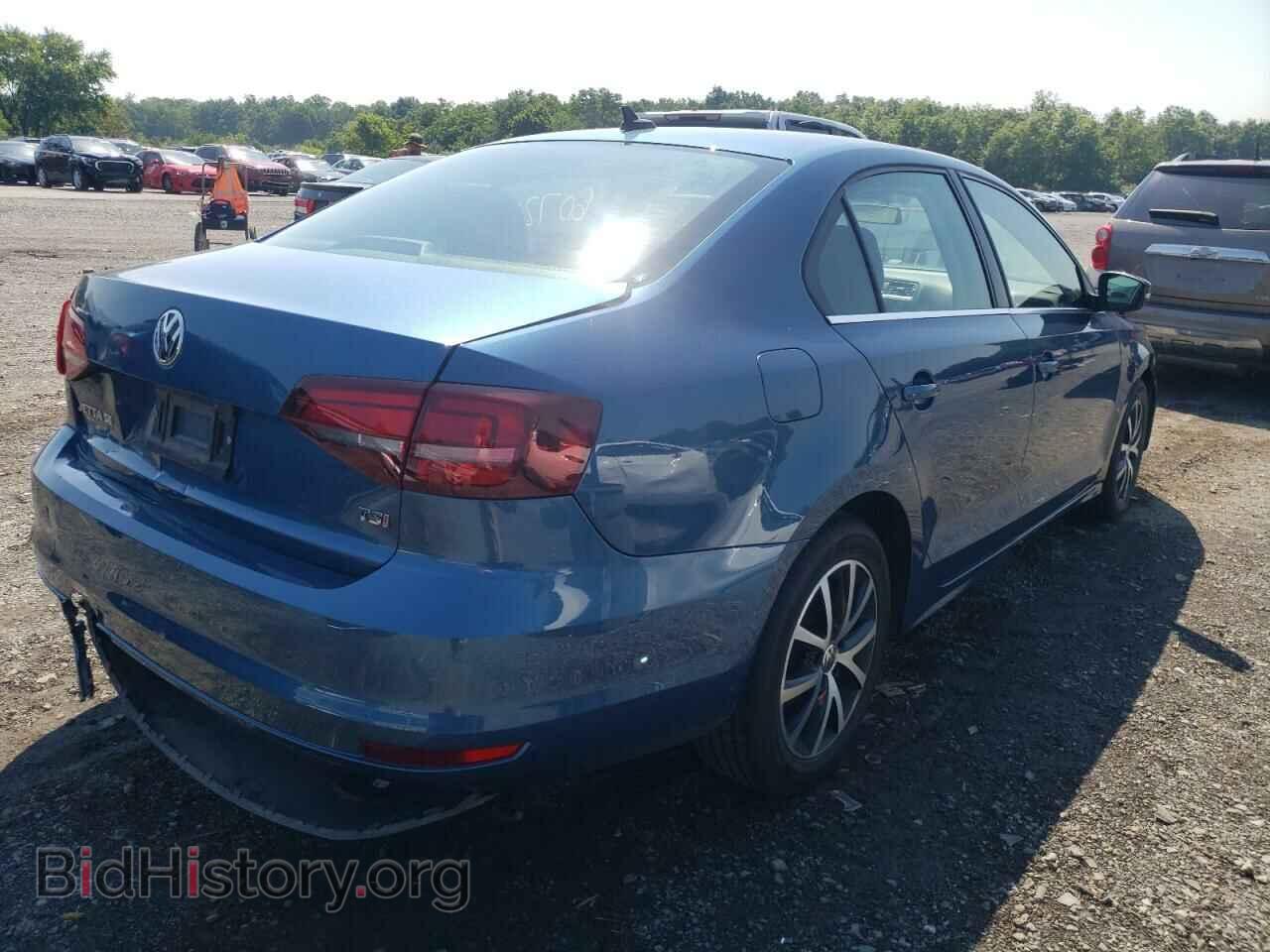 2017 VOLKSWAGEN JETTA - VIN: 3VWDB7AJXHM297960 - Фото 4