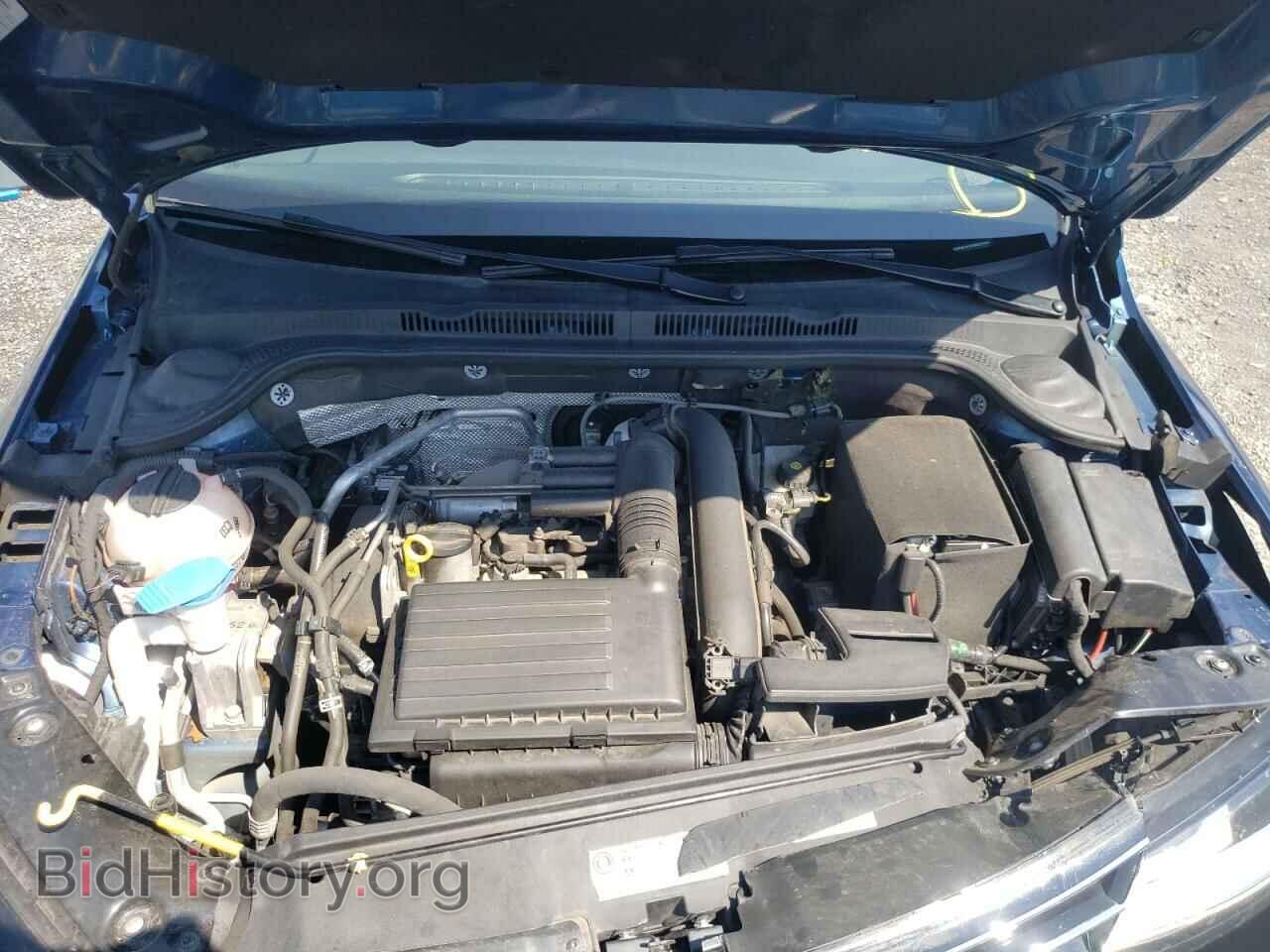 2017 VOLKSWAGEN JETTA - VIN: 3VWDB7AJXHM297960 - Фото 7