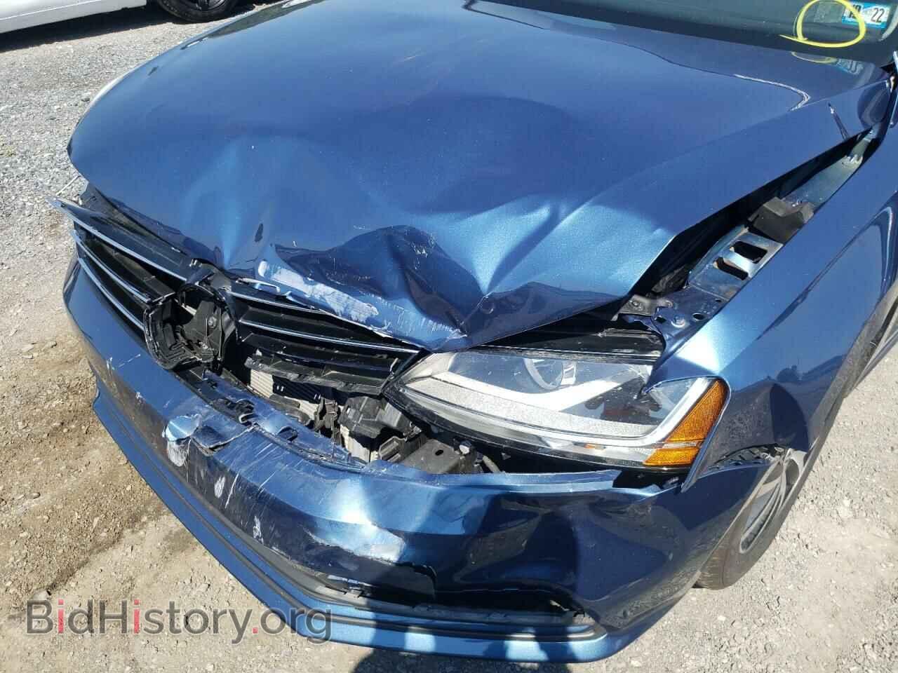 2017 VOLKSWAGEN JETTA - VIN: 3VWDB7AJXHM297960 - Фото 9