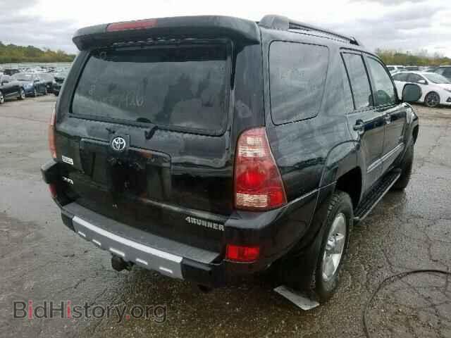 2003 TOYOTA 4RUNNER SR - VIN: JTEBU14RX30015052 - Фото 4