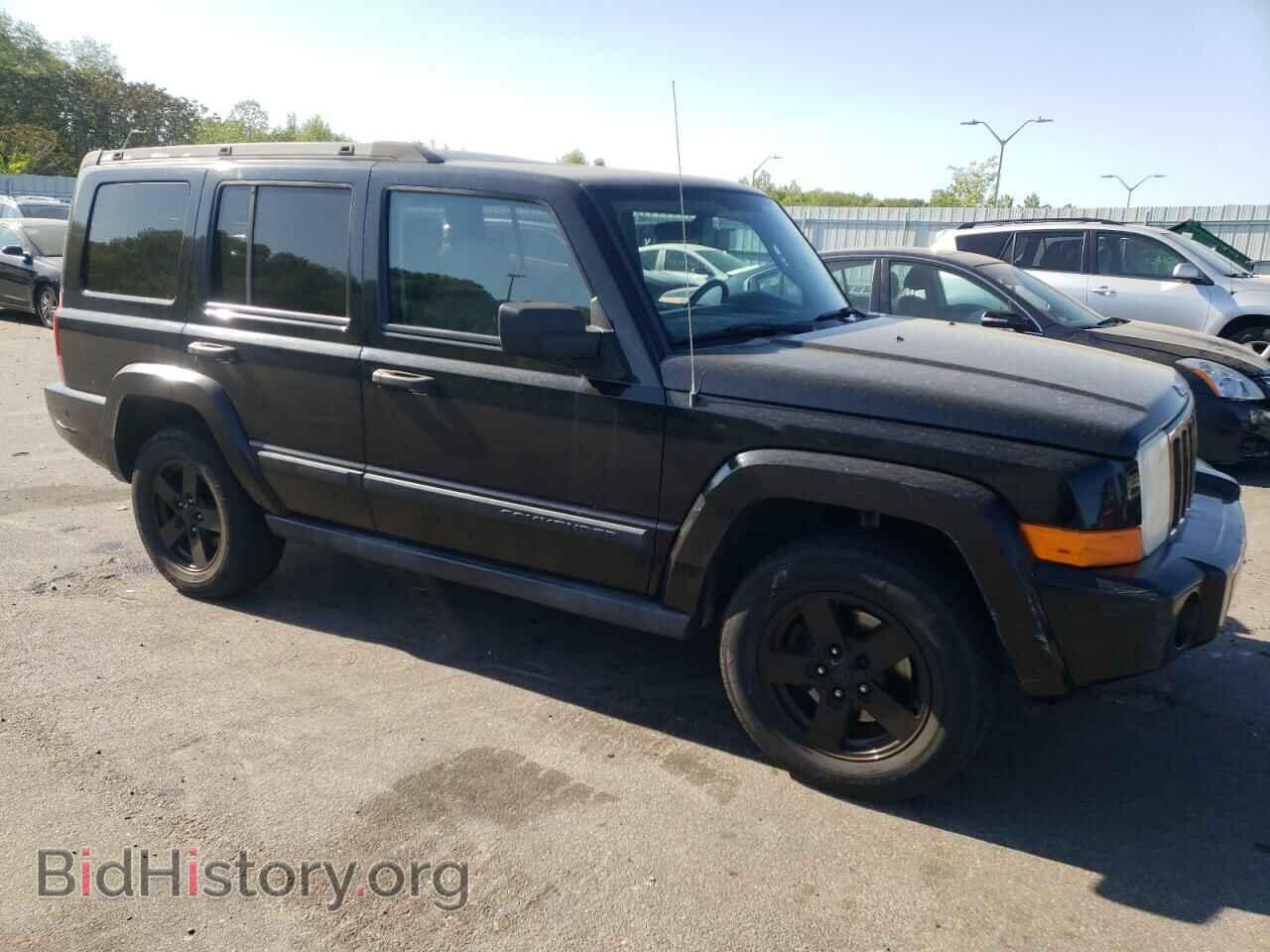 2006 JEEP COMMANDER - VIN: 1J8HH48K56C165762 - Фото 4