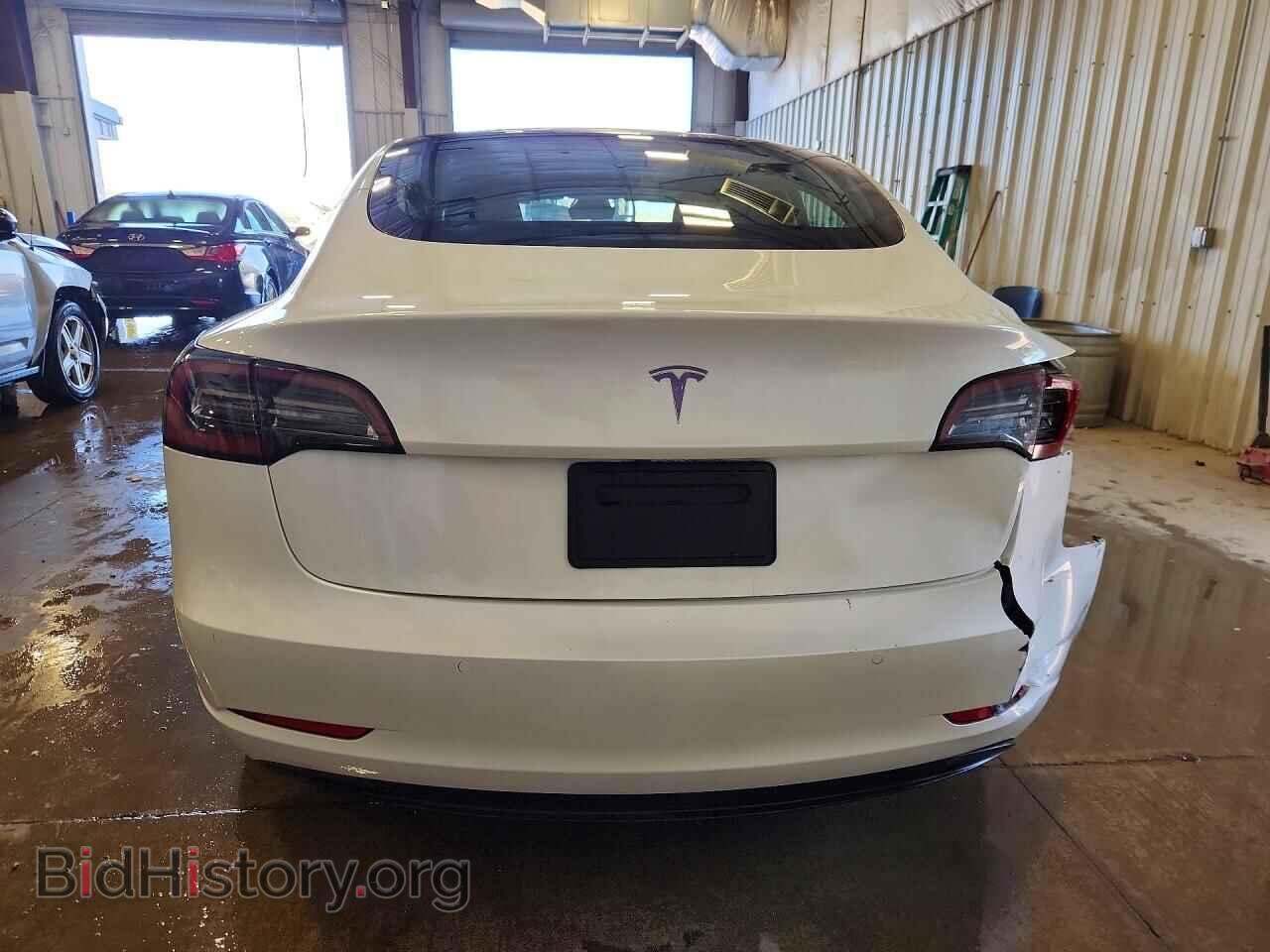 2022 TESLA MODEL 3 - VIN: 5YJ3E1EA8NF111748 - Photo 6