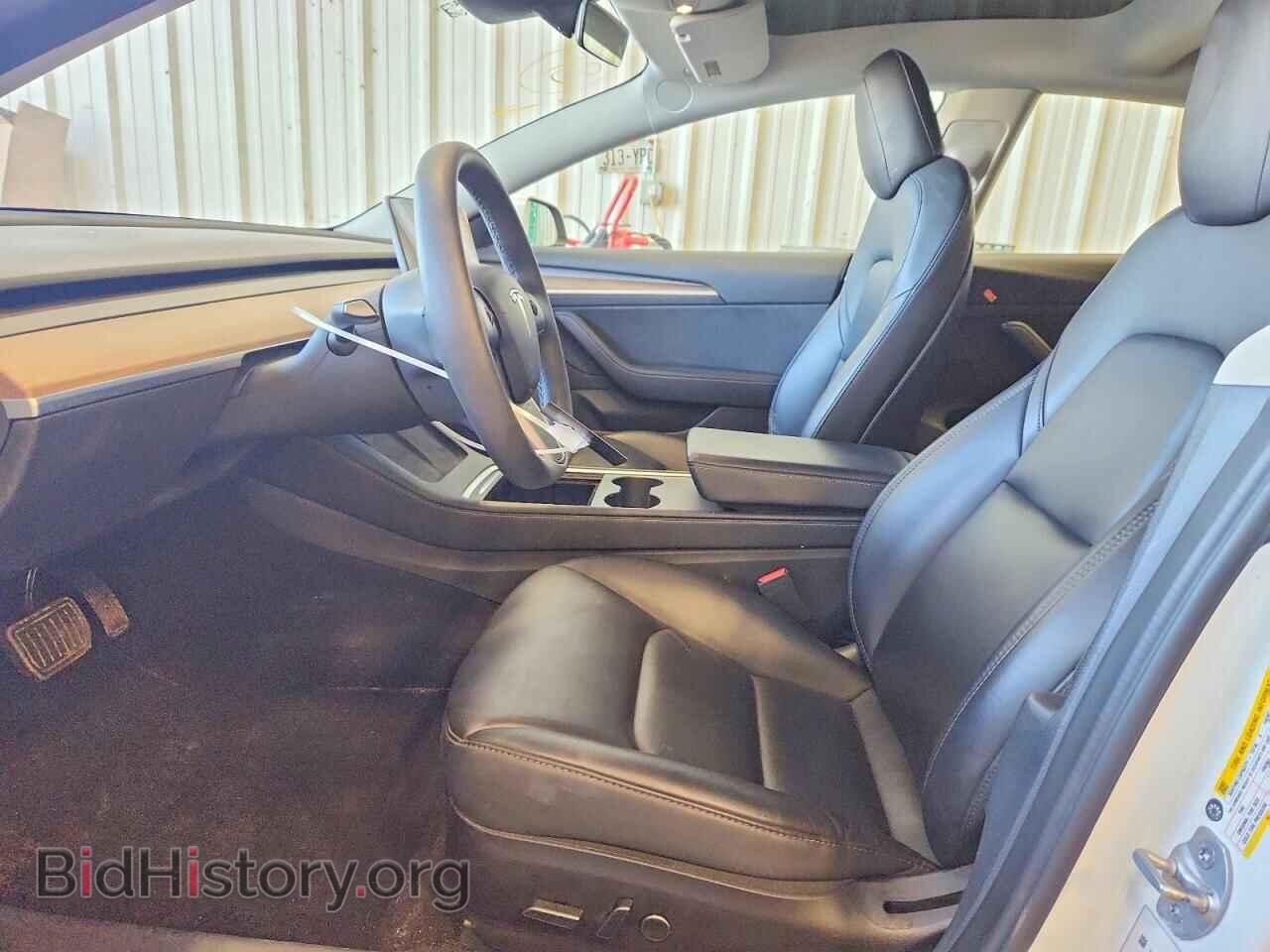2022 TESLA MODEL 3 - VIN: 5YJ3E1EA8NF111748 - Photo 7