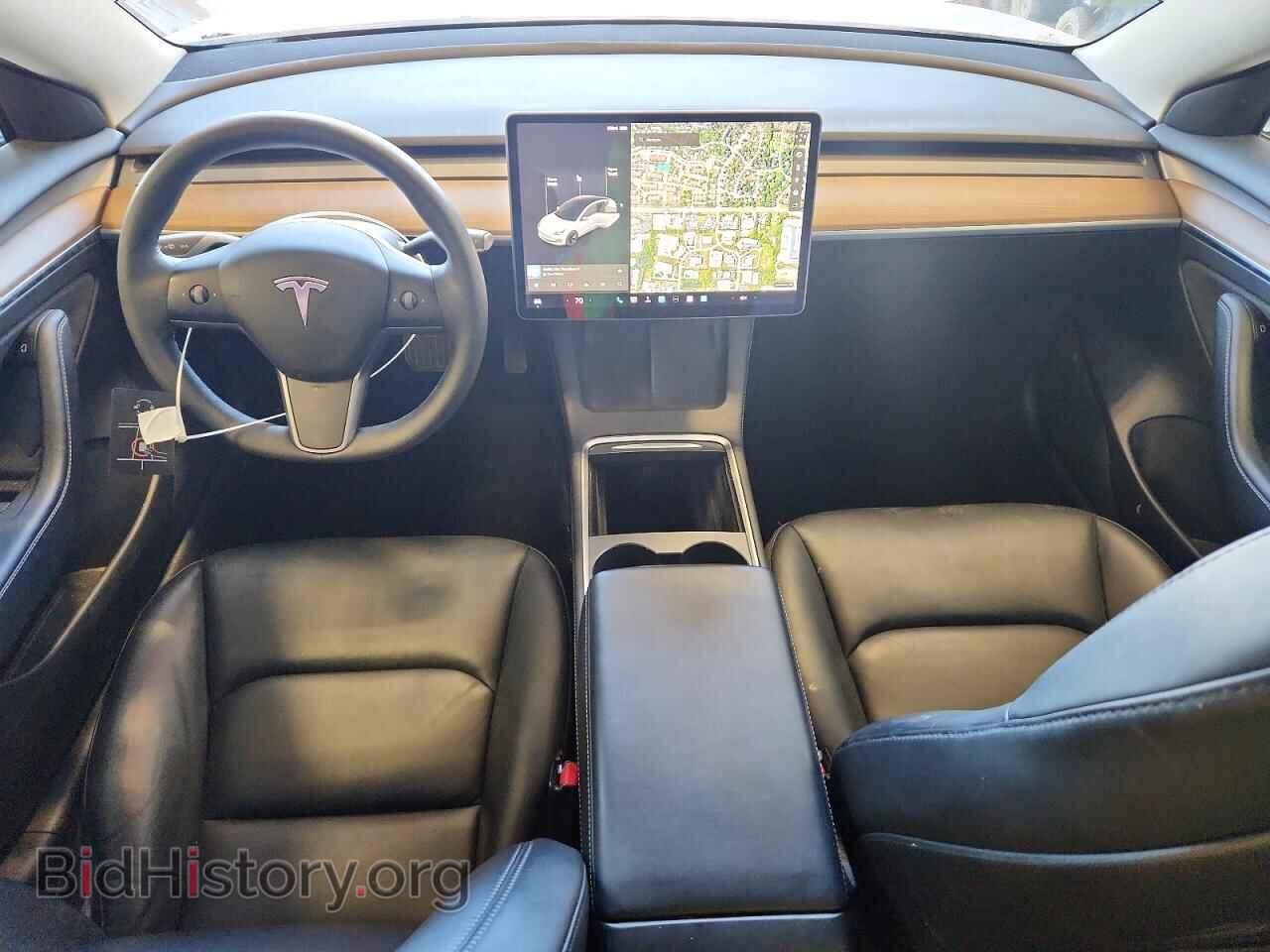 2022 TESLA MODEL 3 - VIN: 5YJ3E1EA8NF111748 - Photo 8