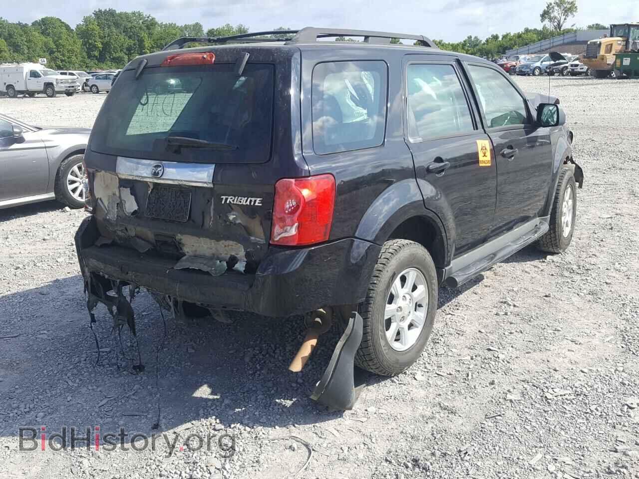2010 MAZDA TRIBUTE - VIN: 4F2CY0C72AKM03188 - Фото 4