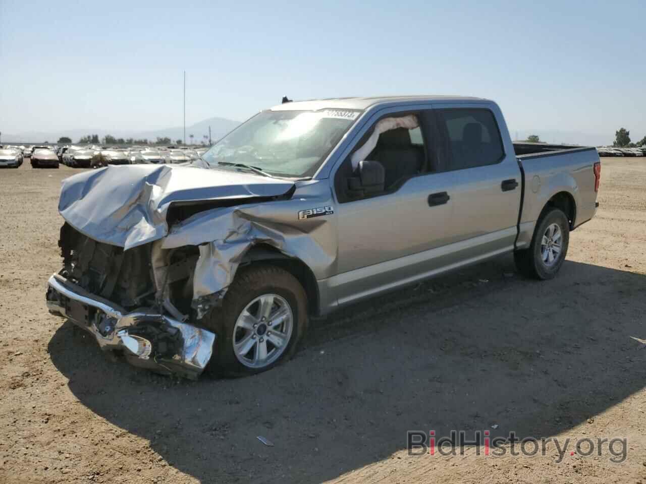 Photo 1FTEW1C55LKD27634 - FORD F-150 2020