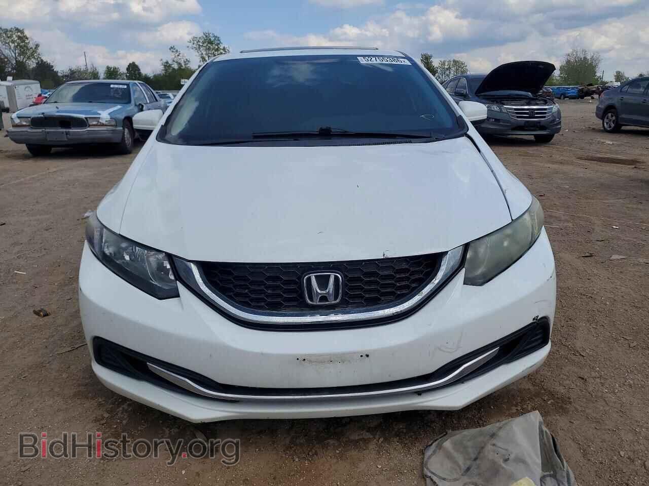 2015 HONDA CIVIC - VIN: 19XFB2F89FE226289 - Фото 5