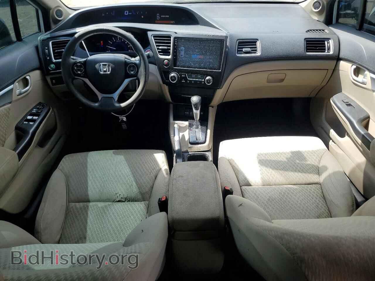 2015 HONDA CIVIC - VIN: 19XFB2F89FE226289 - Фото 8
