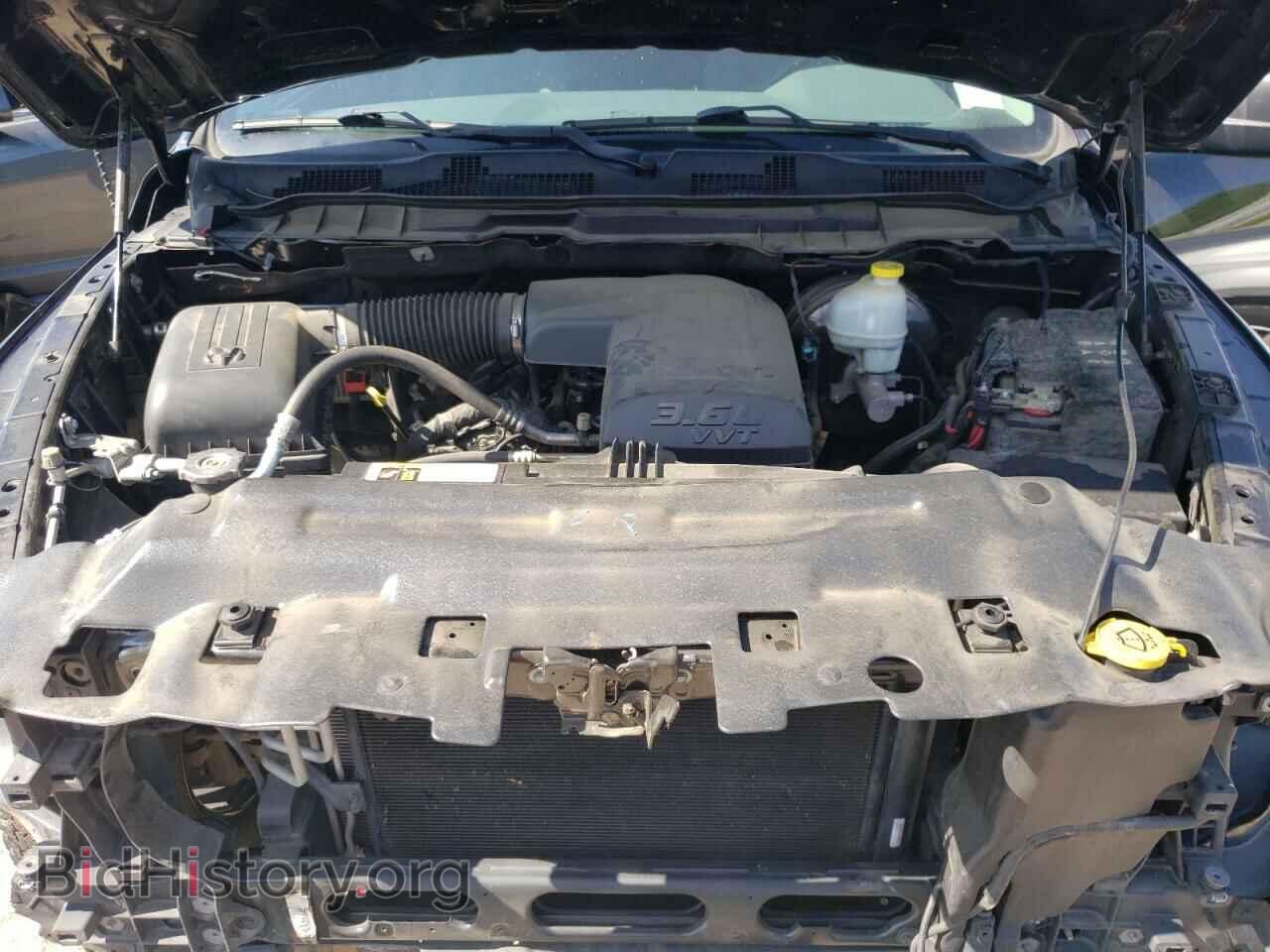 2016 RAM 1500 - VIN: 1C6RR7FG2GS329007 - Photo 11