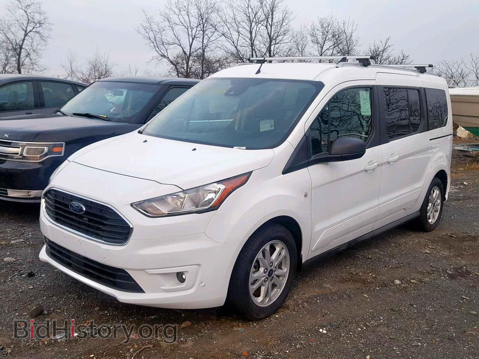 2019 FORD TRANSIT CO - VIN: NM0GS9F2XK1393313 - Фото 2