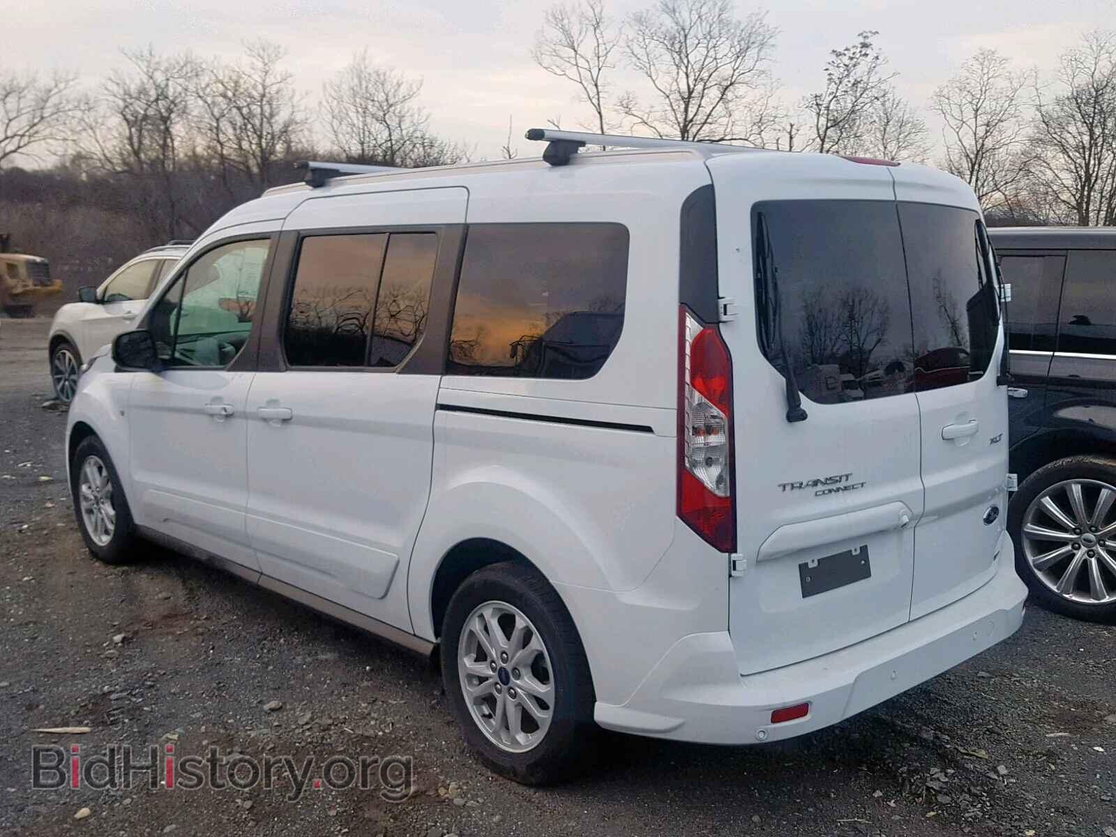 2019 FORD TRANSIT CO - VIN: NM0GS9F2XK1393313 - Фото 3