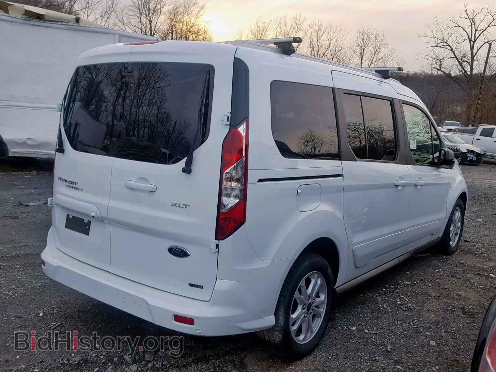2019 FORD TRANSIT CO - VIN: NM0GS9F2XK1393313 - Фото 4