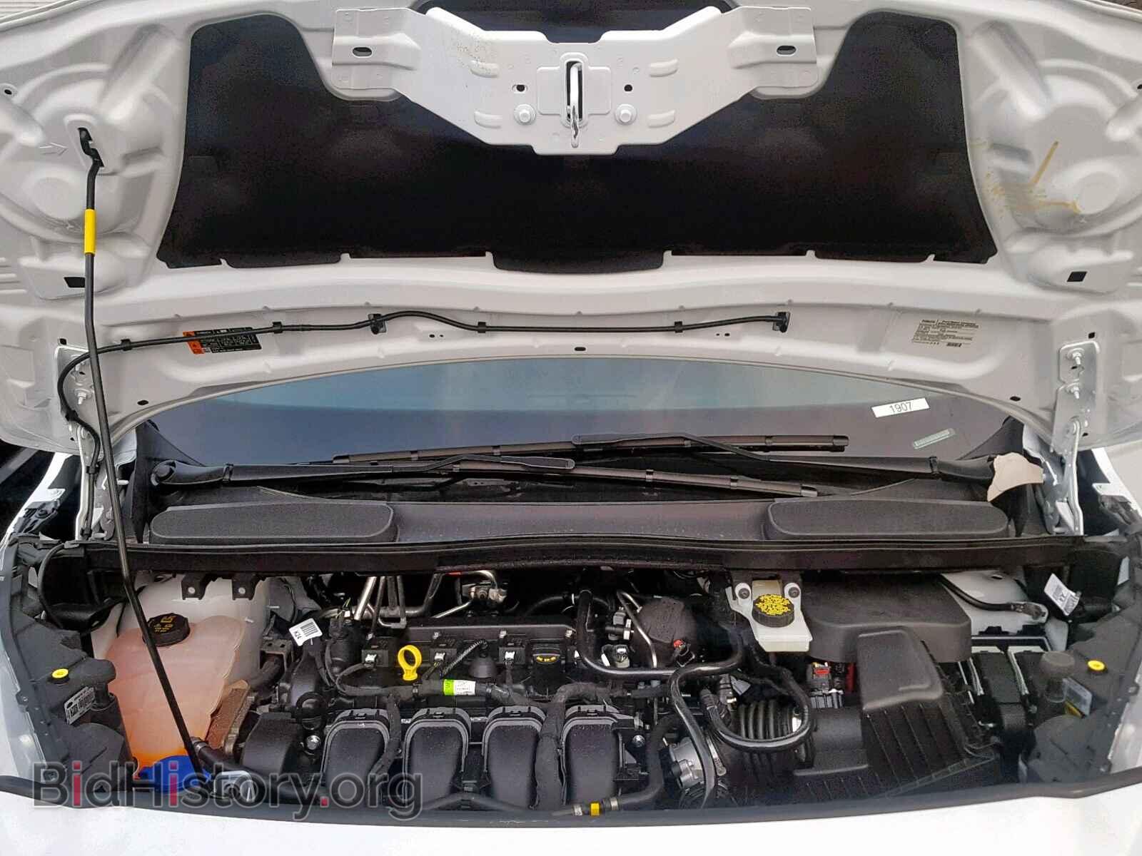 2019 FORD TRANSIT CO - VIN: NM0GS9F2XK1393313 - Фото 7