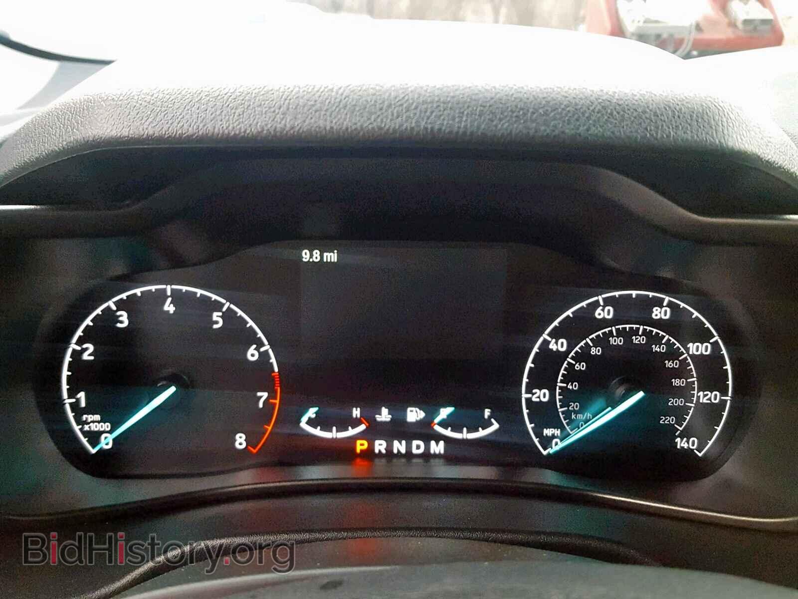2019 FORD TRANSIT CO - VIN: NM0GS9F2XK1393313 - Фото 8