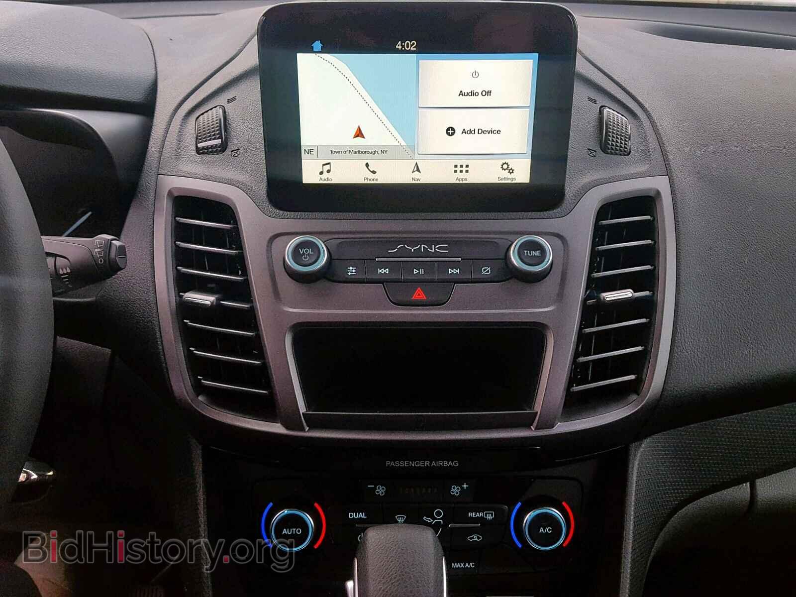 2019 FORD TRANSIT CO - VIN: NM0GS9F2XK1393313 - Фото 9