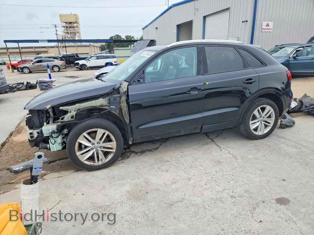 Фотография WA1BCCFSXHR011311 - AUDI Q3 2017