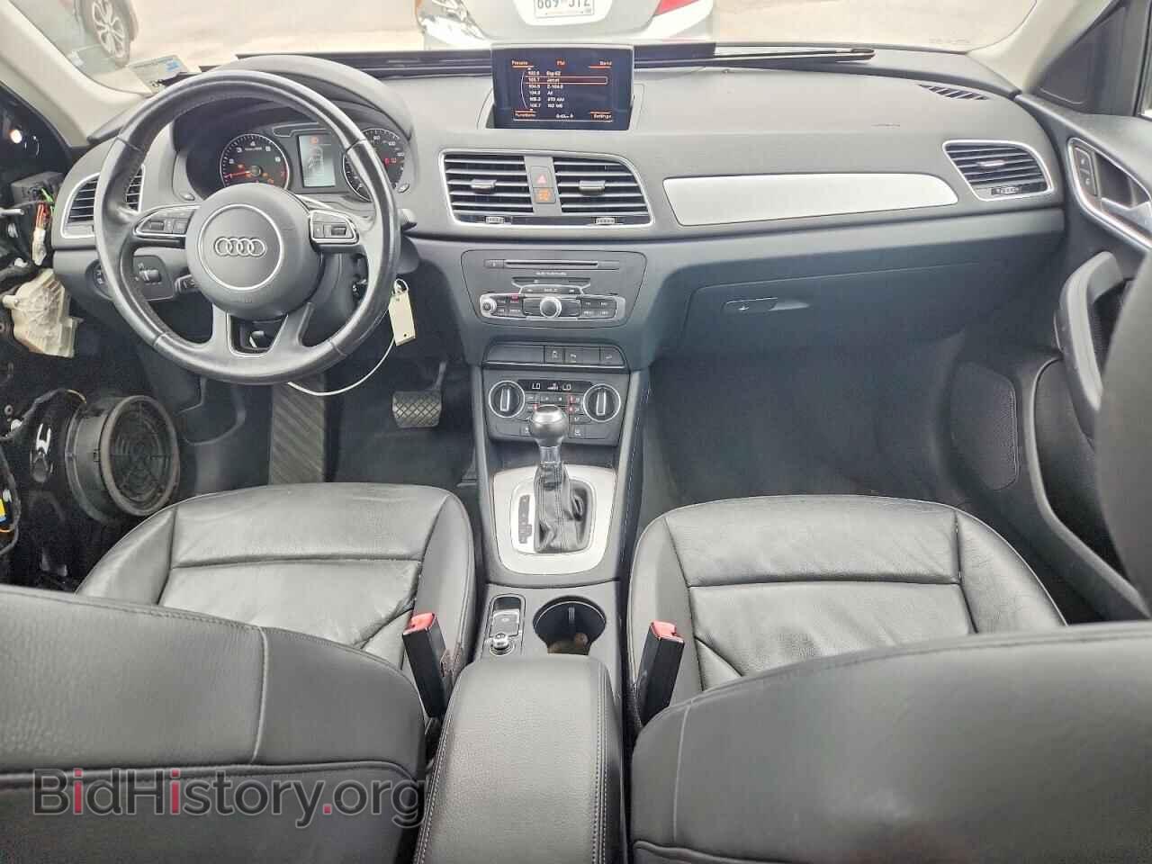 2017 AUDI Q3 - VIN: WA1BCCFSXHR011311 - Фото 8