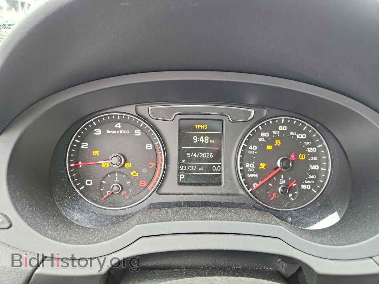 2017 AUDI Q3 - VIN: WA1BCCFSXHR011311 - Фото 9