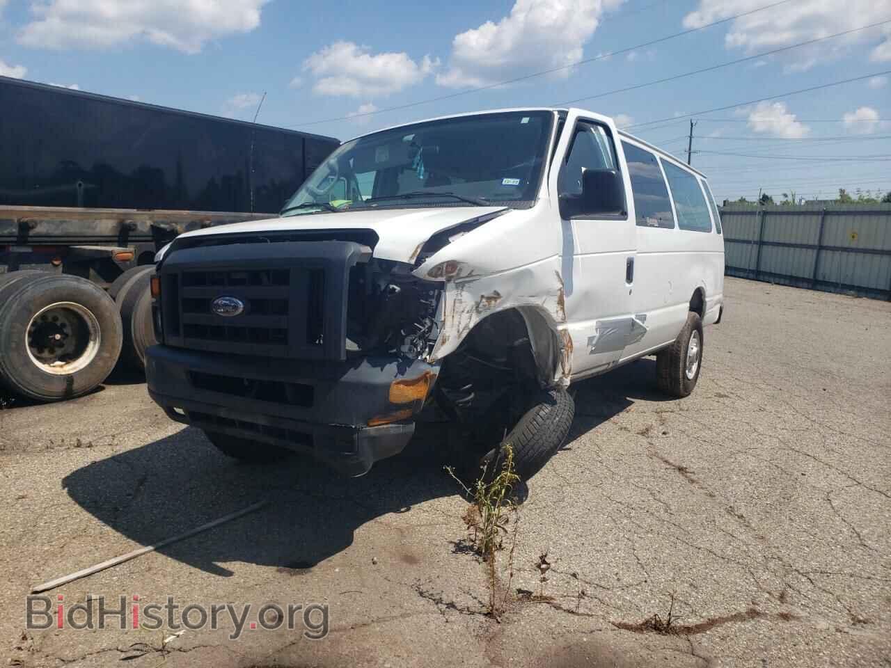 2013 FORD ECONOLINE - VIN: 1FBSS3BL7DDB29321 - Фото 2