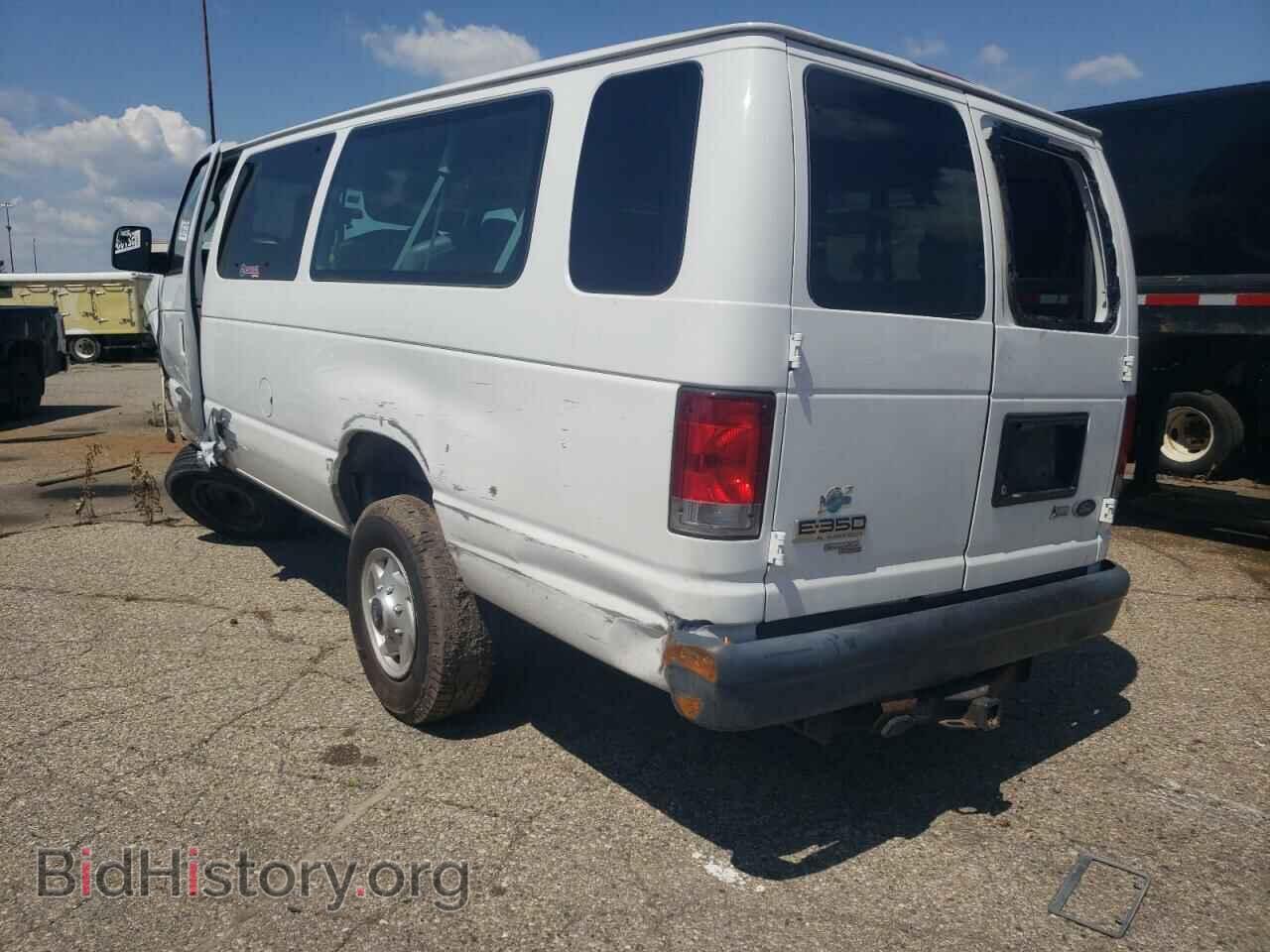 2013 FORD ECONOLINE - VIN: 1FBSS3BL7DDB29321 - Фото 3