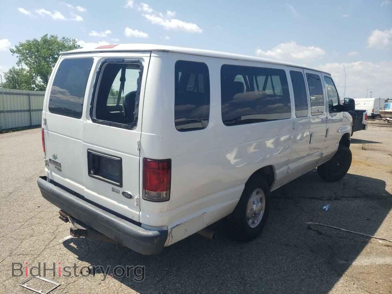 2013 FORD ECONOLINE - VIN: 1FBSS3BL7DDB29321 - Фото 4