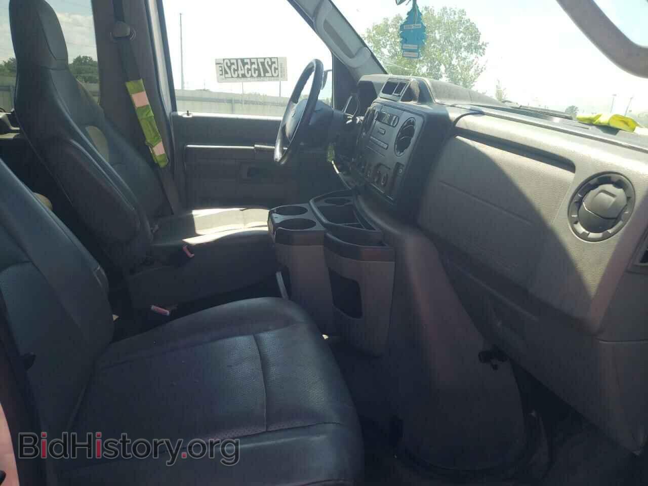 2013 FORD ECONOLINE - VIN: 1FBSS3BL7DDB29321 - Фото 5