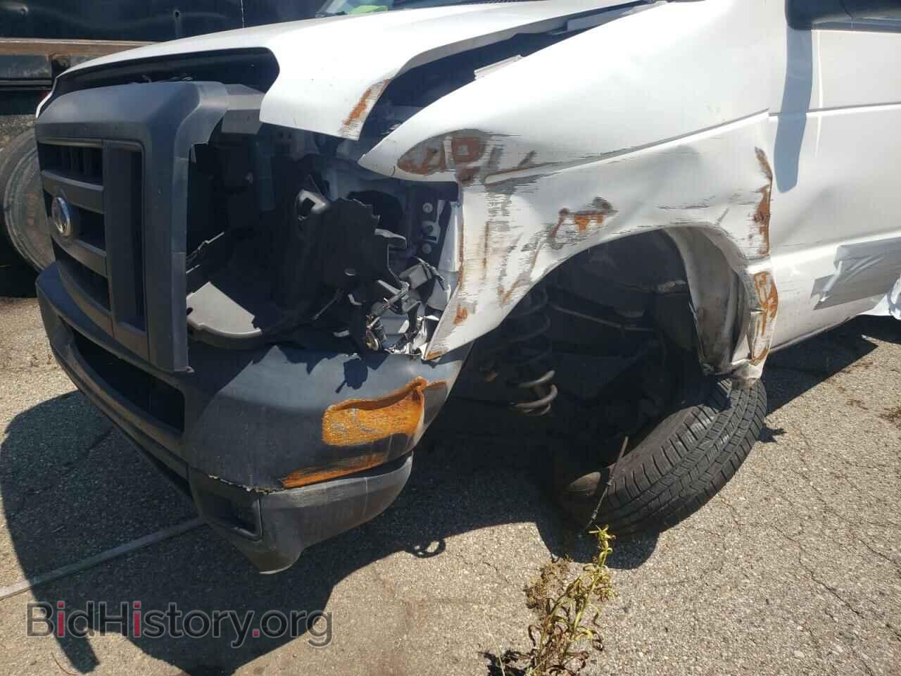 2013 FORD ECONOLINE - VIN: 1FBSS3BL7DDB29321 - Фото 9