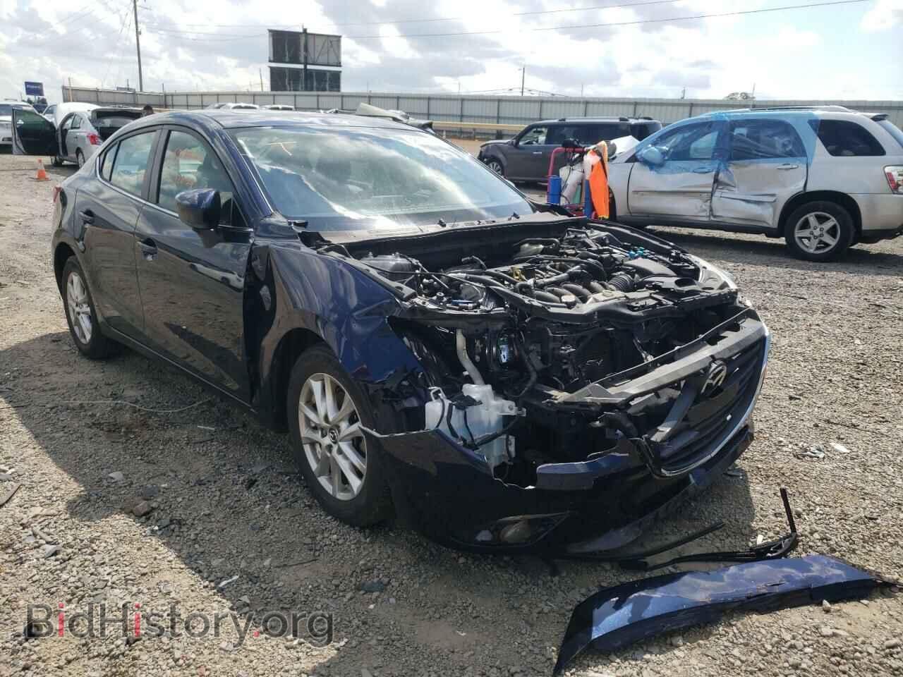 Фотография 3MZBM1X78GM237894 - MAZDA 3 2016
