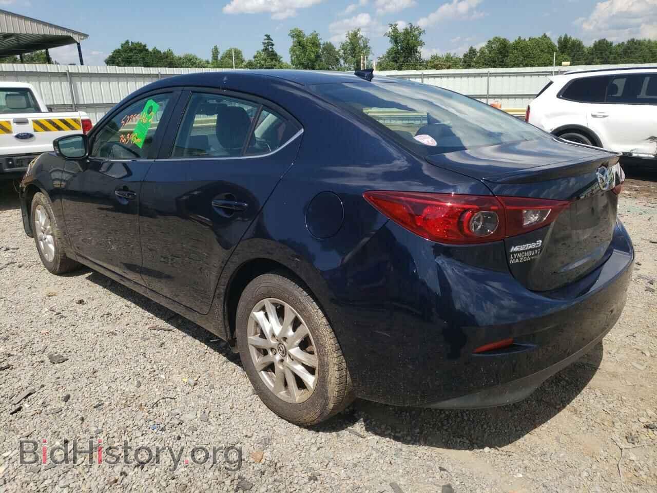 2016 MAZDA 3 - VIN: 3MZBM1X78GM237894 - Фото 3