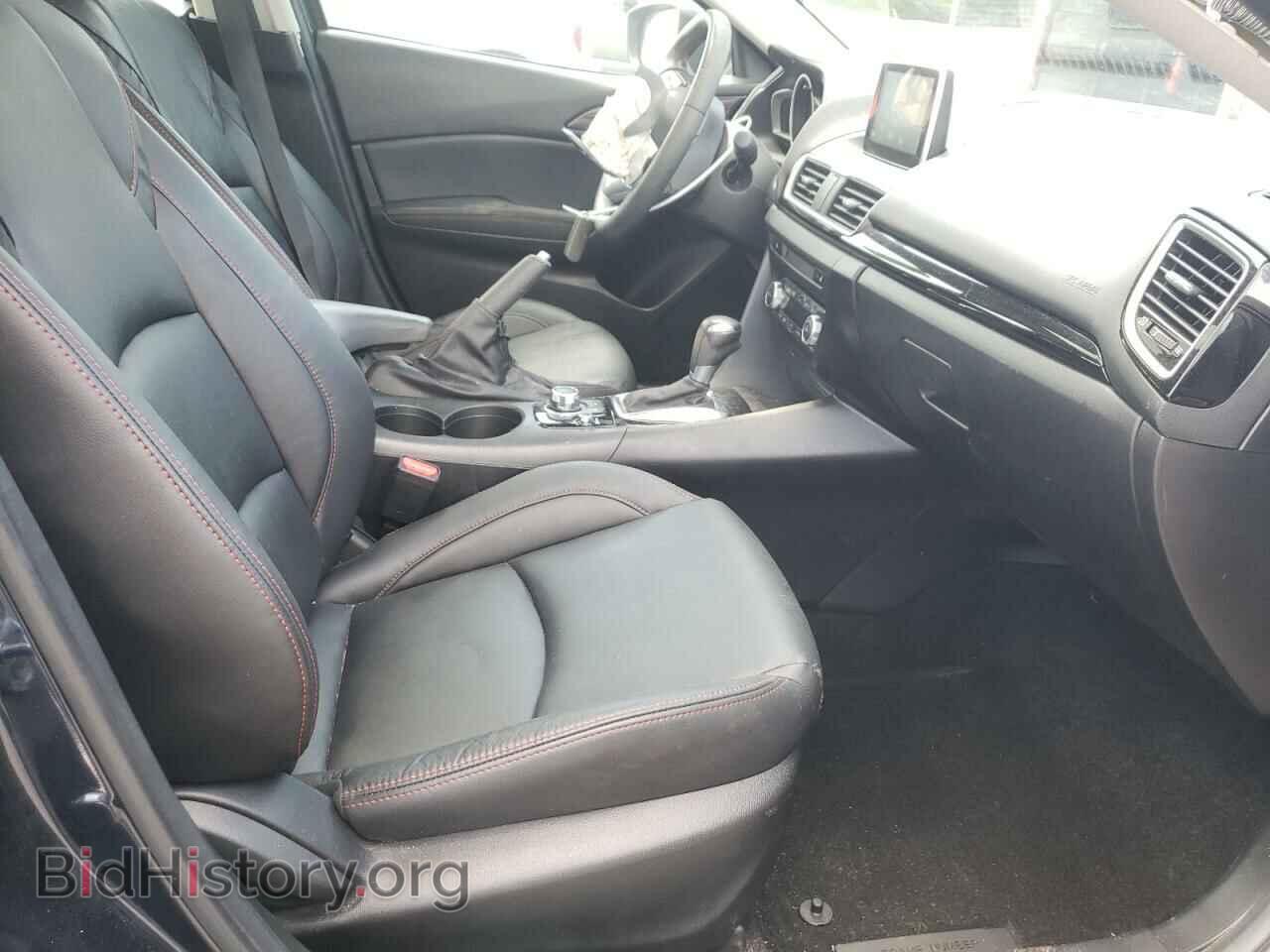2016 MAZDA 3 - VIN: 3MZBM1X78GM237894 - Фото 5