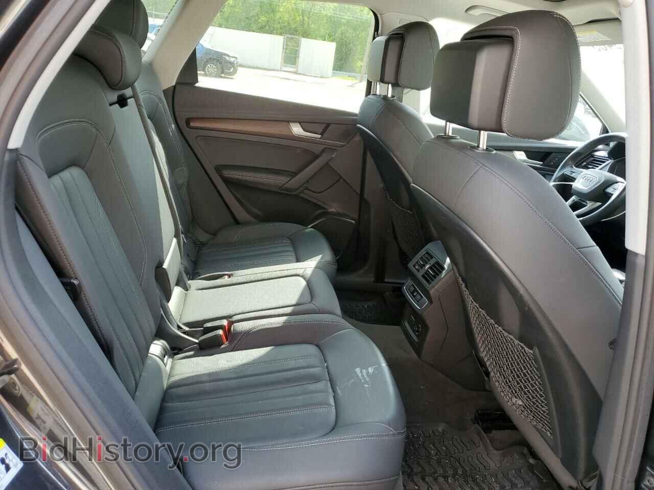 2021 AUDI Q5 - VIN: WA1BAAFY6M2065805 - Фото 10