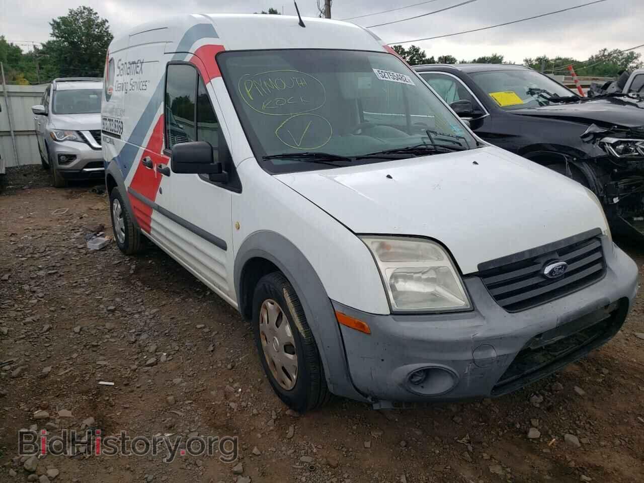 Photo NM0LS7AN0CT082113 - FORD TRANSIT 2012