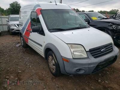 2012 Ford TRANSIT Transit CO, белый — VIN NM0LS7AN0CT082113, Copart