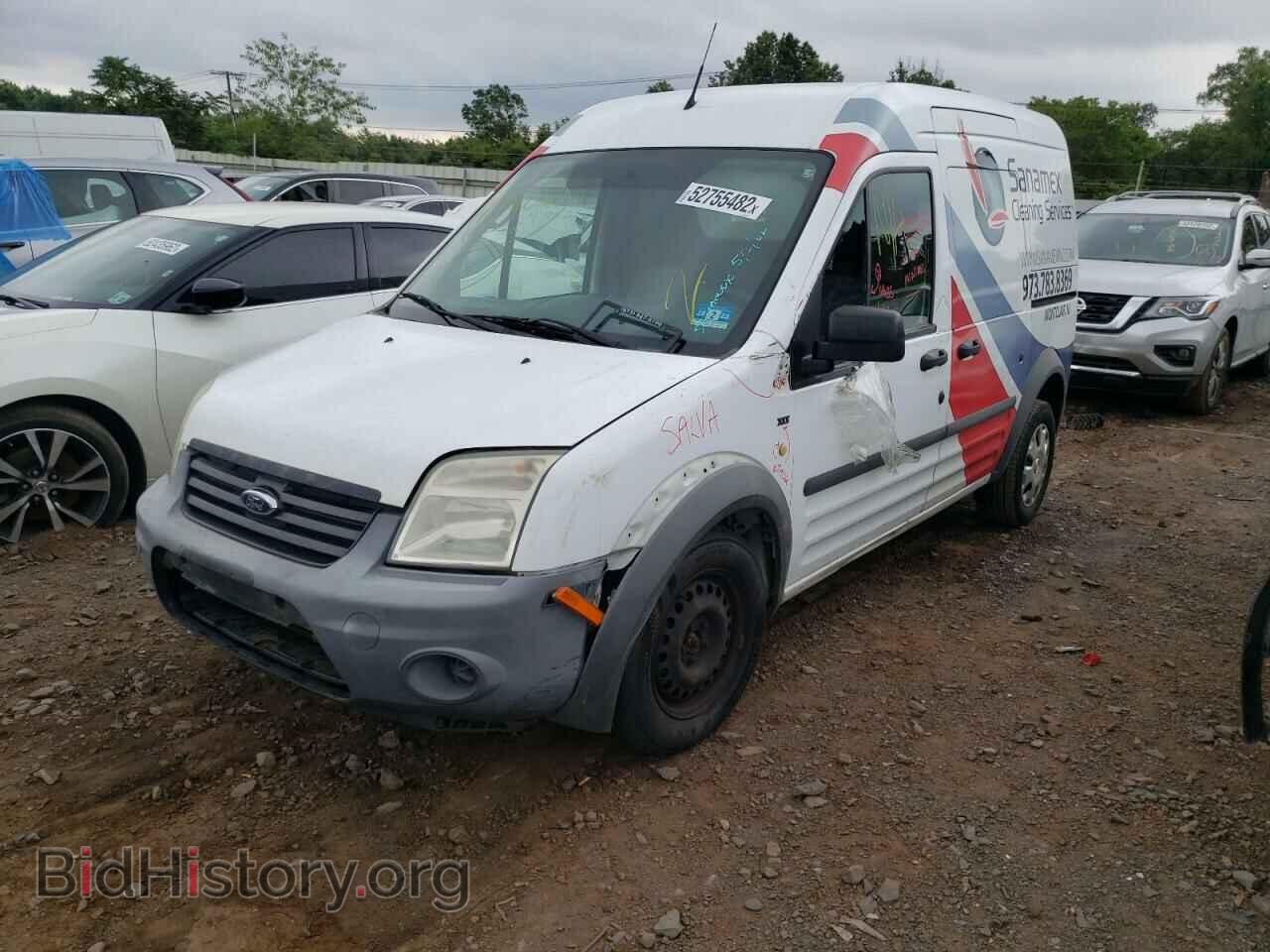 2012 FORD TRANSIT - VIN: NM0LS7AN0CT082113 - Фото 2
