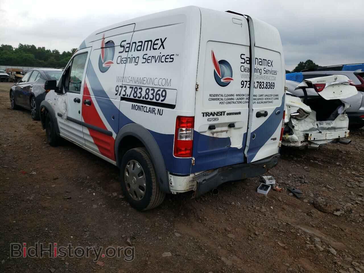 2012 FORD TRANSIT - VIN: NM0LS7AN0CT082113 - Фото 3