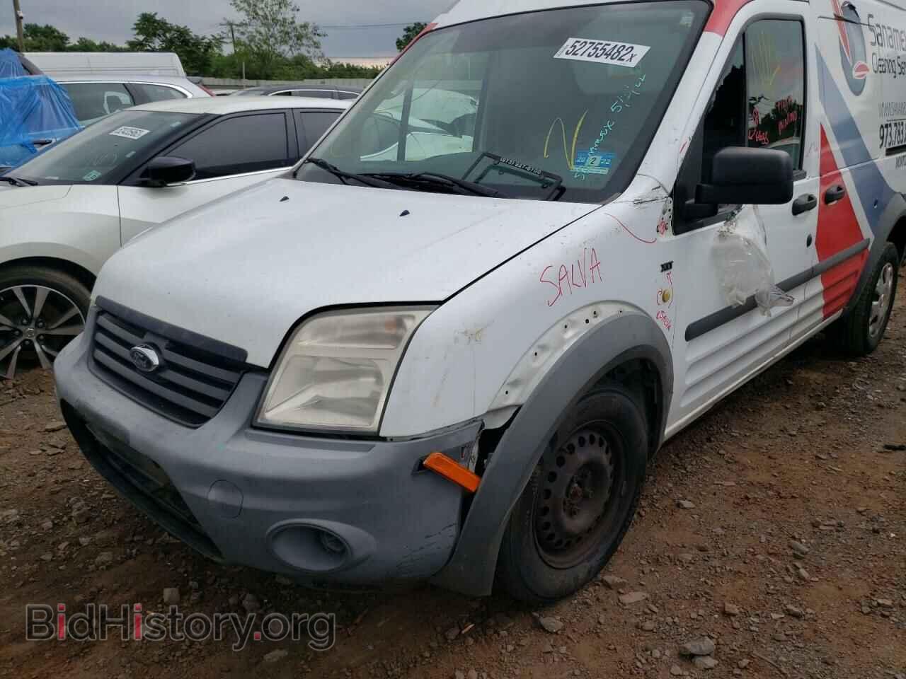 2012 FORD TRANSIT - VIN: NM0LS7AN0CT082113 - Фото 9