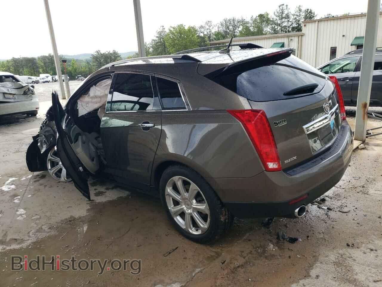 2014 CADILLAC SRX - VIN: 3GYFNCE3XES624656 - Фото 2