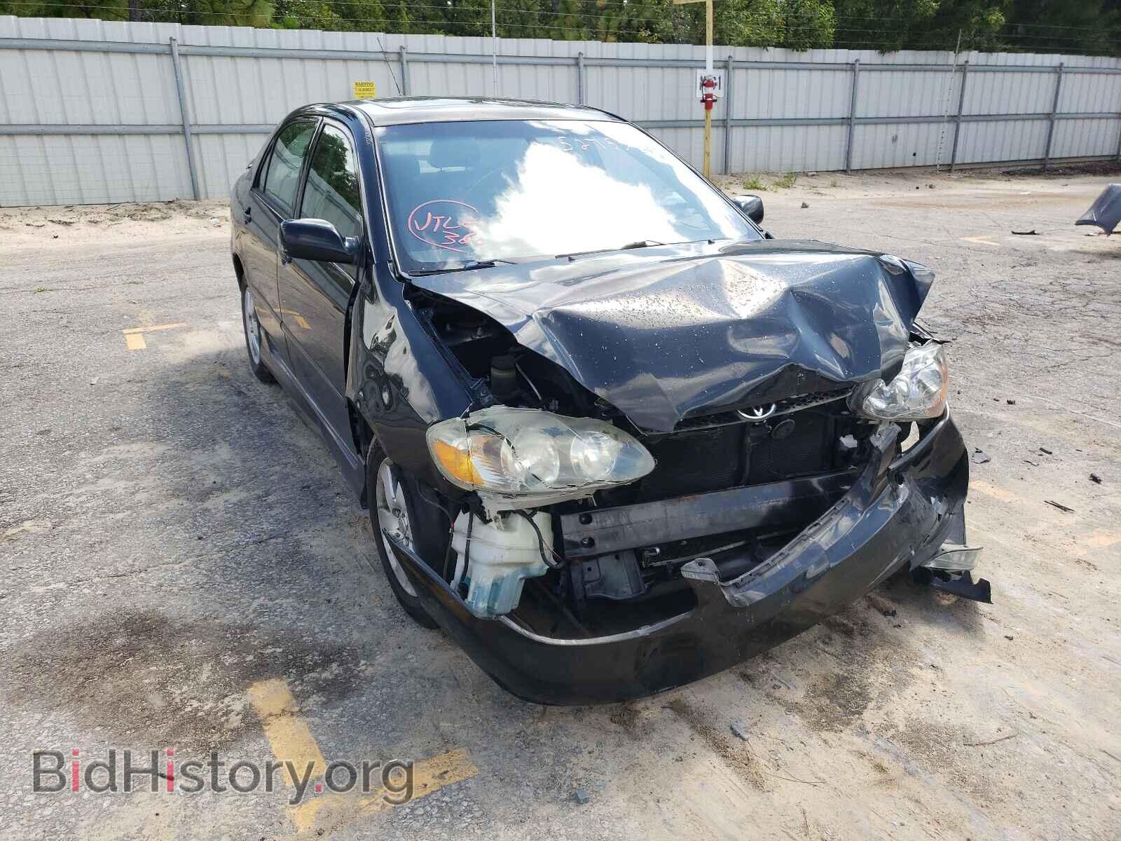 Photo 2T1BR32E37C825409 - TOYOTA COROLLA 2007