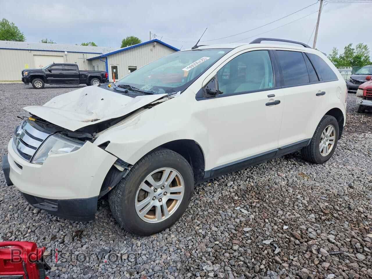 Photo 2FMDK36C69BA88140 - FORD EDGE 2009