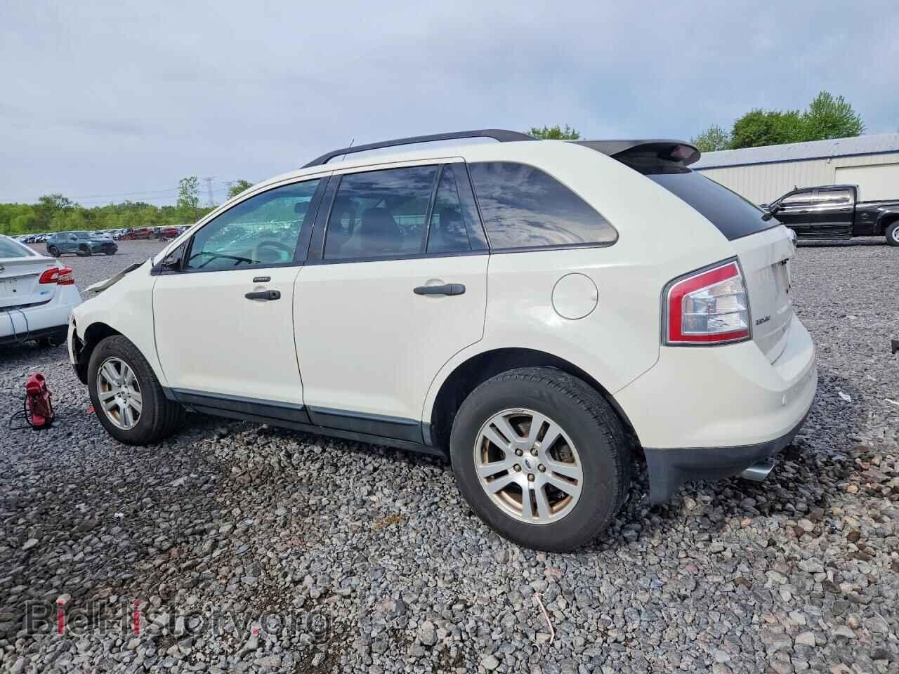 2009 FORD EDGE - VIN: 2FMDK36C69BA88140 - Фото 2