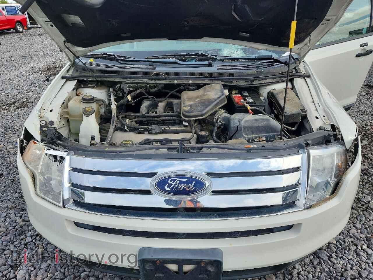 2009 FORD EDGE - VIN: 2FMDK36C69BA88140 - Фото 11