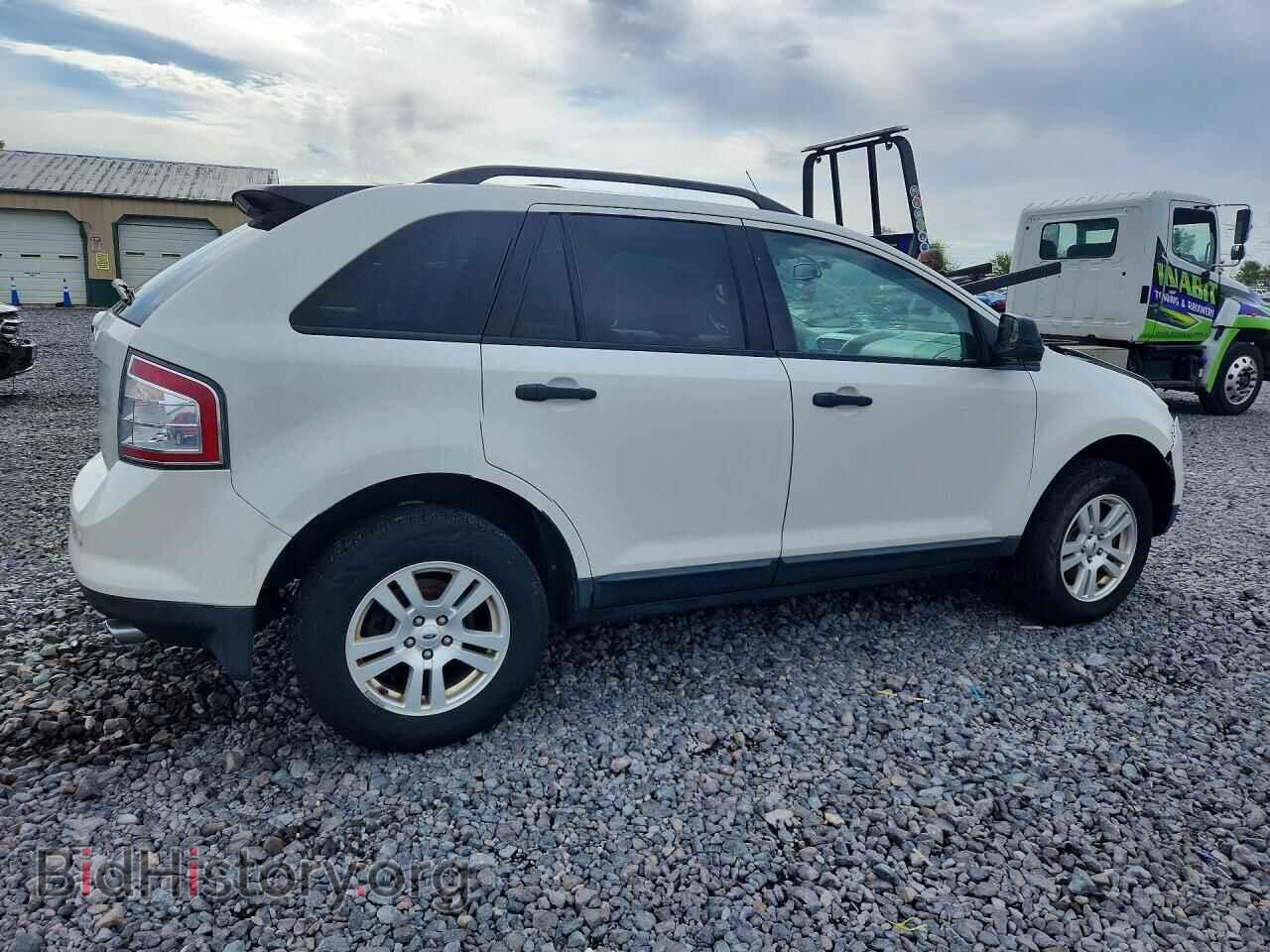 2009 FORD EDGE - VIN: 2FMDK36C69BA88140 - Фото 3