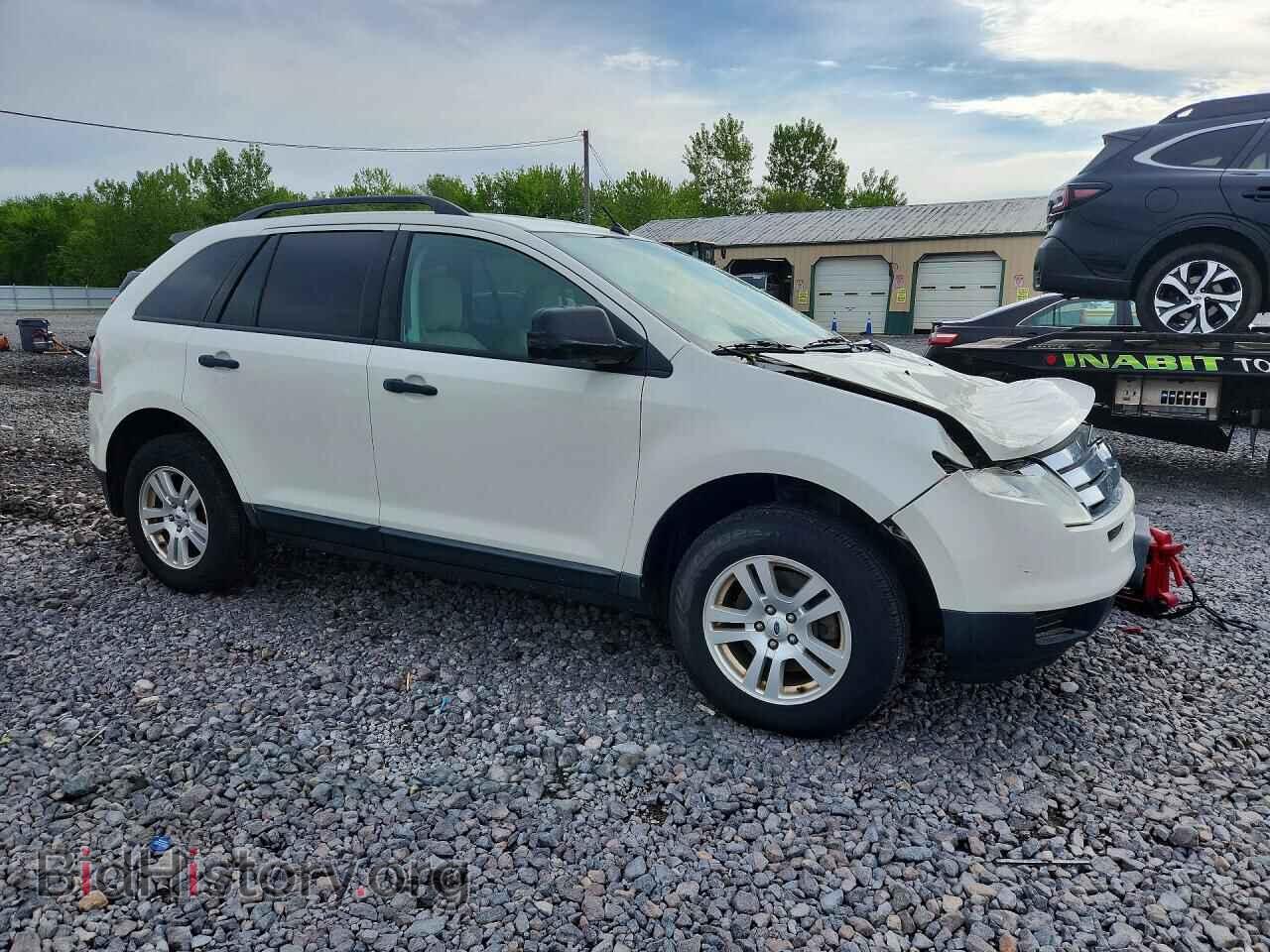 2009 FORD EDGE - VIN: 2FMDK36C69BA88140 - Фото 4