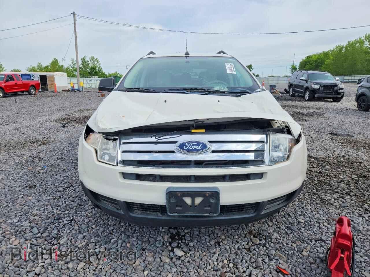 2009 FORD EDGE - VIN: 2FMDK36C69BA88140 - Фото 5
