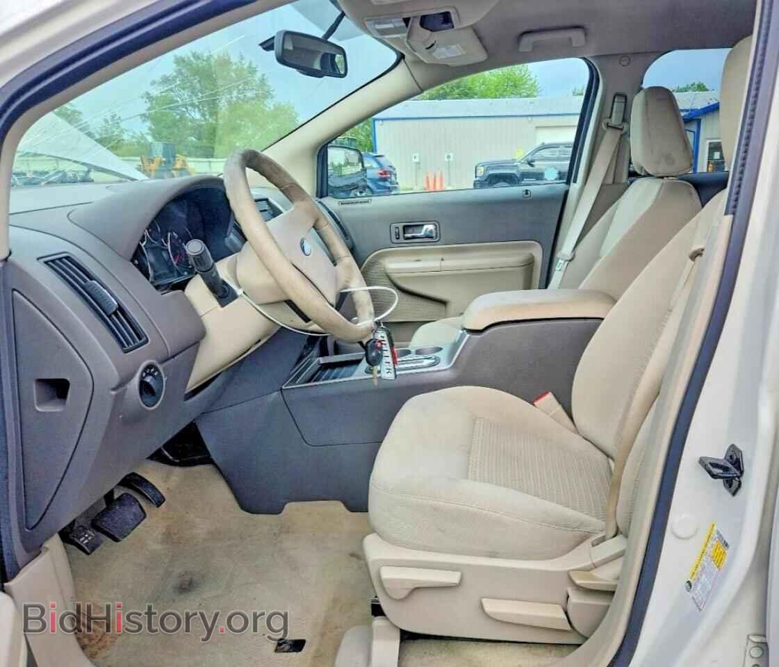 2009 FORD EDGE - VIN: 2FMDK36C69BA88140 - Фото 7