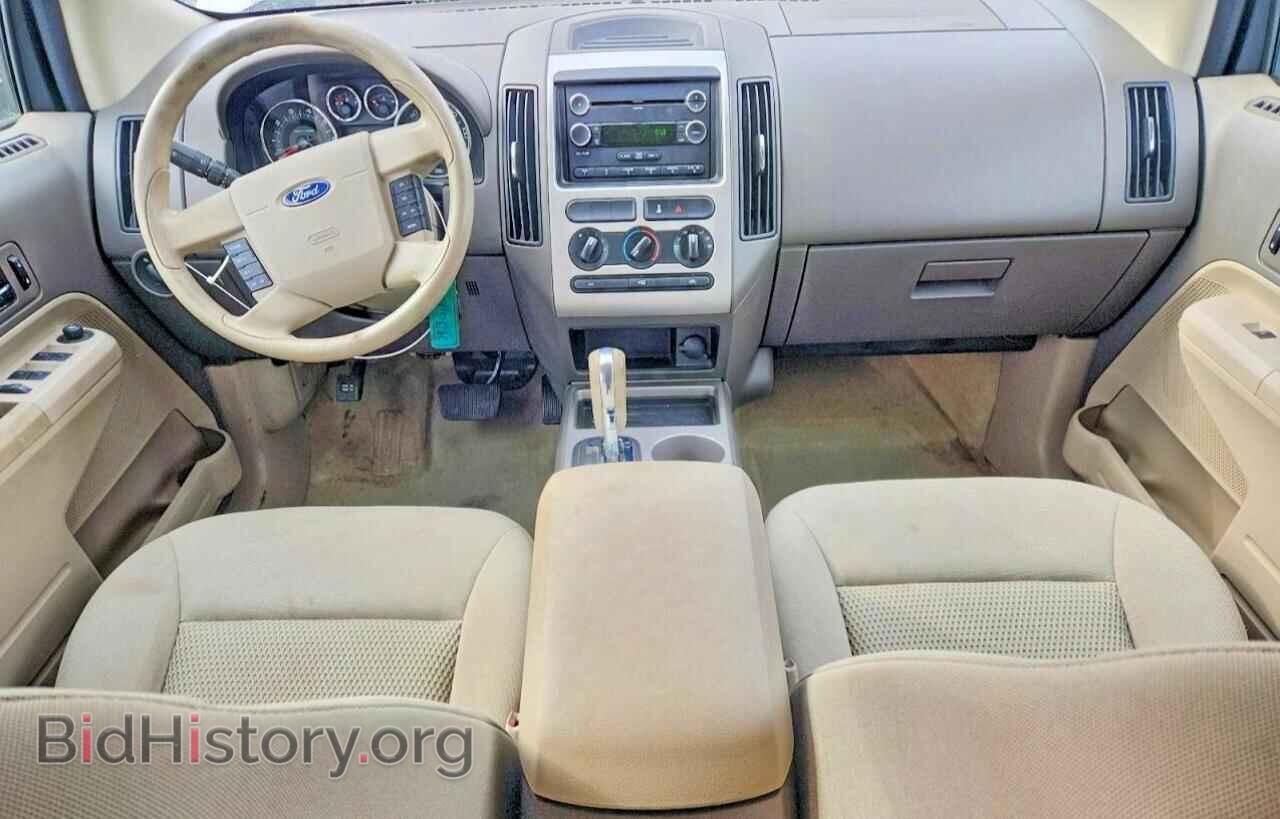 2009 FORD EDGE - VIN: 2FMDK36C69BA88140 - Фото 8