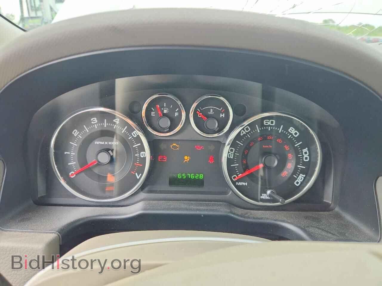2009 FORD EDGE - VIN: 2FMDK36C69BA88140 - Фото 9